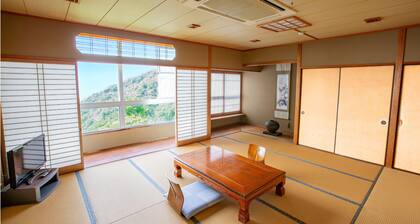 Nadachu Ryokan - All ocean vier rooms