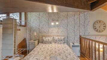 4 habitaciones, tabla de planchar con plancha y wifi gratis