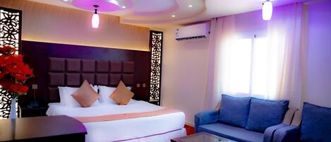 Kamar Double Comfort | Kedap suara dan Wi-Fi gratis