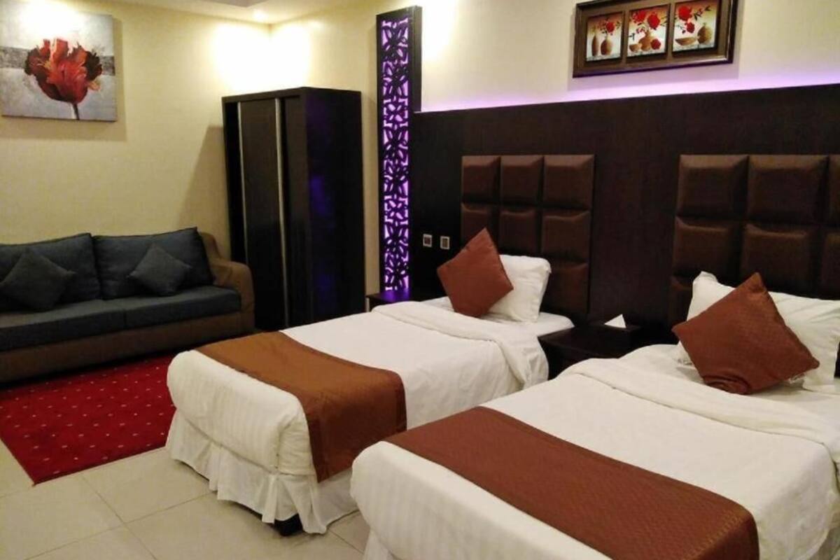 Basic Single Room | Free WiFi
