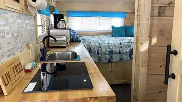 1 chambre, Wi-Fi, draps fournis