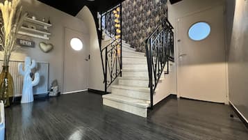 Villa | Bahagian dalam