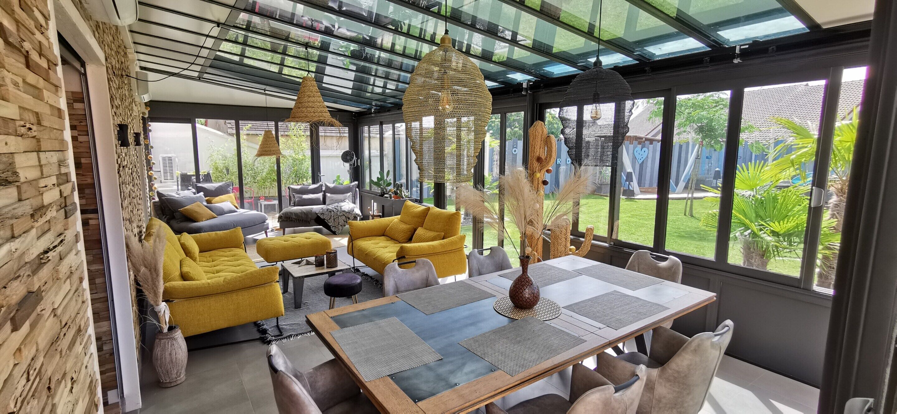 Vila | Ruang keluarga