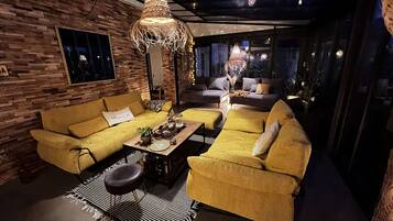 Villa | Living room