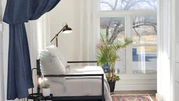 1 quarto, Wi-Fi, roupa de cama