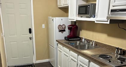 Charming apartment in fantastic Ravenswood with AC, WiFi