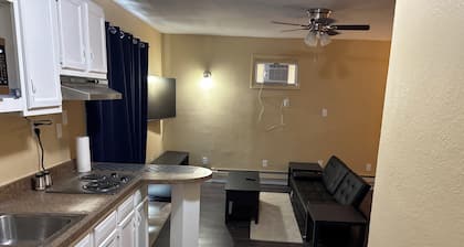 Charming apartment in fantastic Ravenswood with AC, WiFi