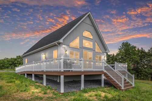 New! Sunset Mountain Retreat