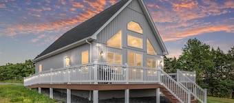 New! Sunset Mountain Retreat