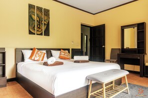 2 dormitorios, tabla de planchar con plancha, wifi y ropa de cama