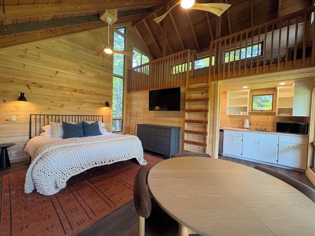 3 habitaciones, wifi y ropa de cama 