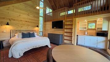 3 habitaciones, wifi y ropa de cama