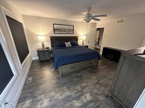 5 habitaciones, escritorio, tabla de planchar con plancha y wifi gratis 