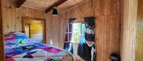 2 slaapkamers, wifi