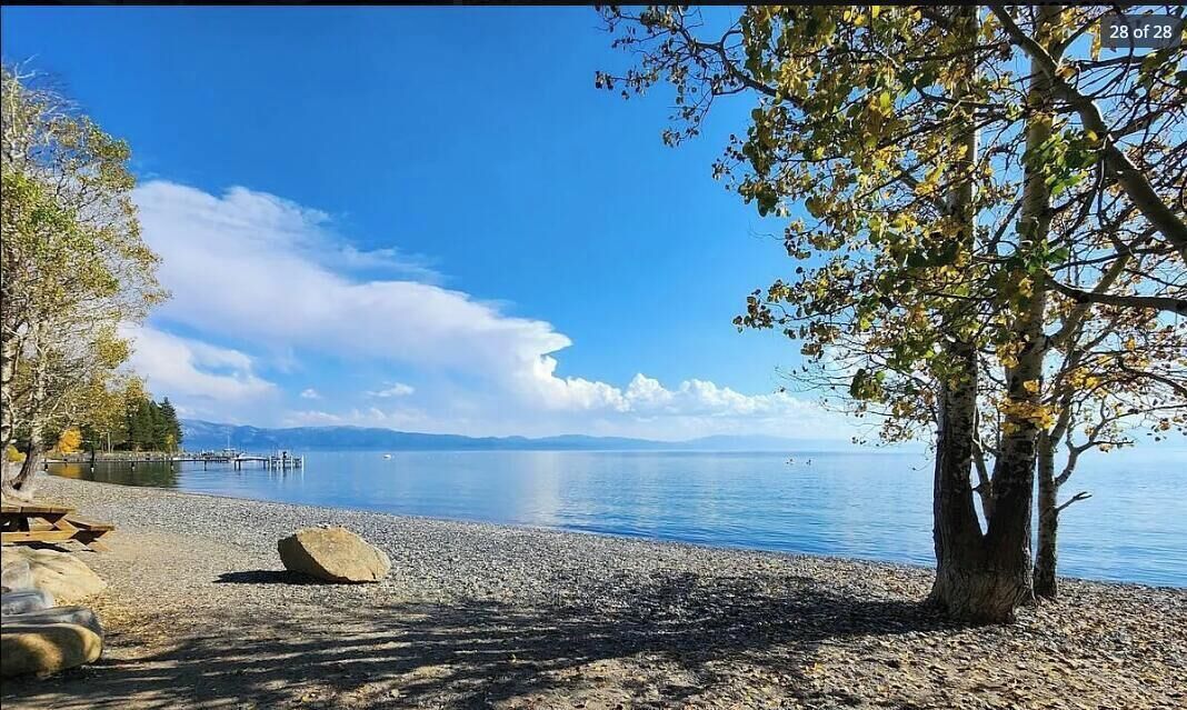 Water Landing Beach- 7 mins walk from the Cabin- Dog Friendly Beach