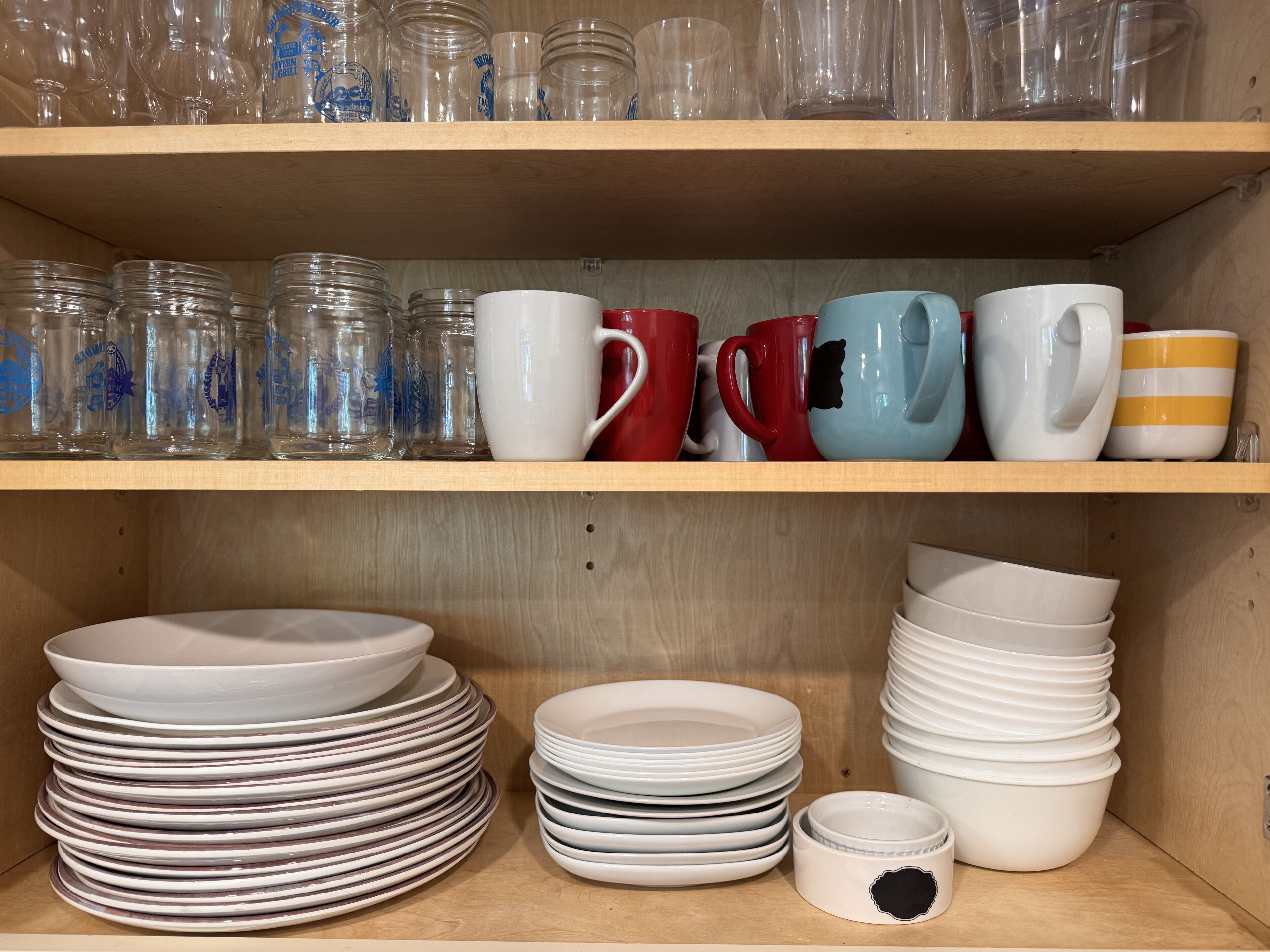 Dinnerware