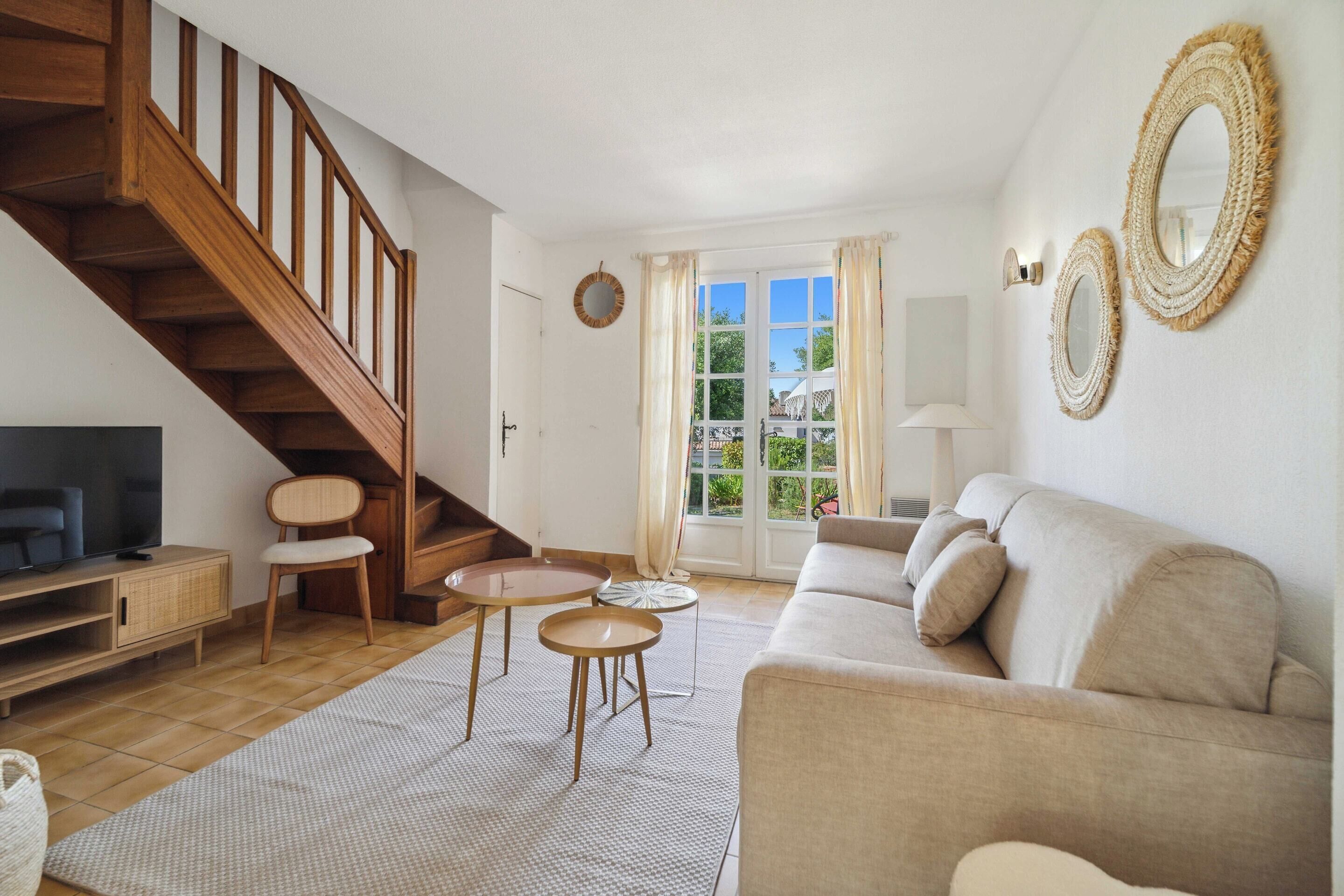 Căn hộ | Khu phòng khách