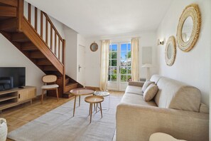 Huoneisto | Oleskelualue