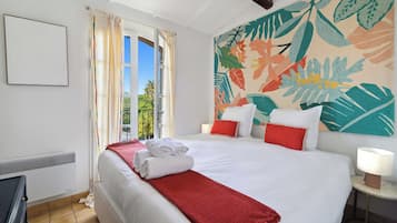 Apartment | 3 bedrooms, bed sheets