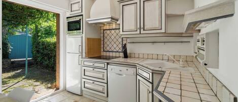 Appartement | Cuisine privée