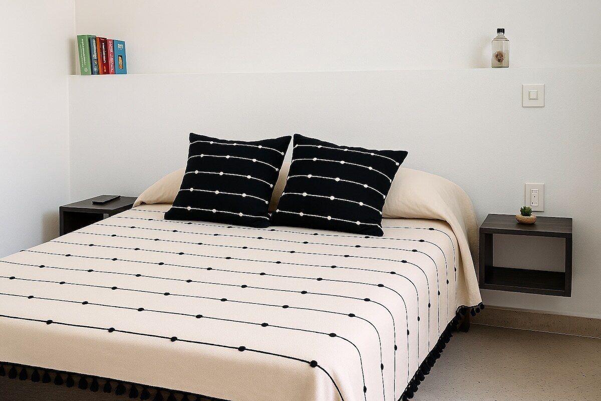 1 Schlafzimmer, kostenloses WLAN