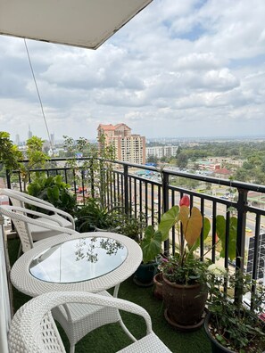 Property grounds - VESTA 3 Bed (Nairobi)