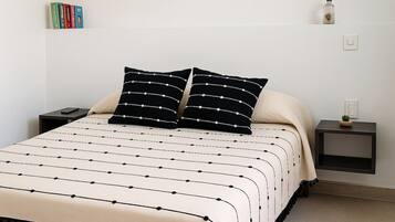 1 bedroom, free WiFi