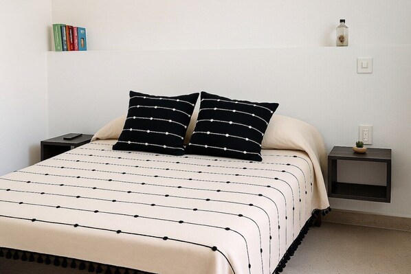 1 bedroom, free WiFi