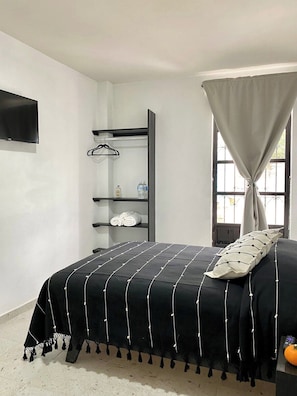1 habitación y wifi gratis