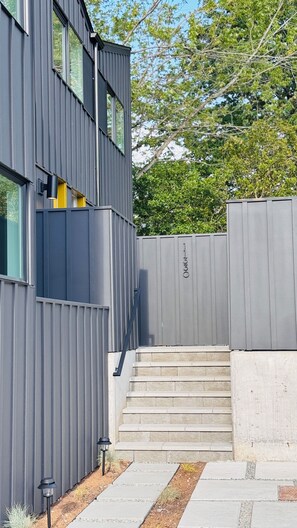 Detalj exteriör
