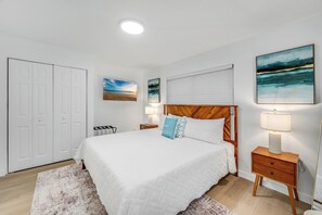 4 間睡房、熨斗/熨衫板、Wi-Fi、床單