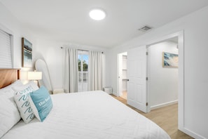 4 chambres, fer et planche à repasser, Wi-Fi, draps fournis