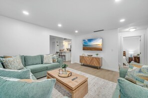 リビング エリア