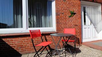 Ferienhaus | Speisen im Freien