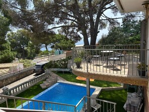 Speisen im Freien