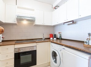 Leilighet | Eget kjøkken