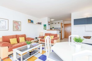 Apartment | Living room