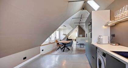 Uniek en Luxueus Appartement in Downtown Kampen