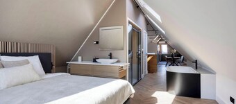 HanzeBNB - The Penthouse