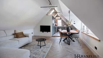 Télévision, espaces bureaux