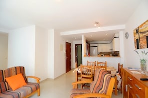Apartment | Living room
