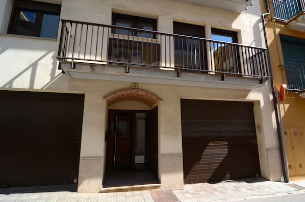 Apartment | Exterior detail