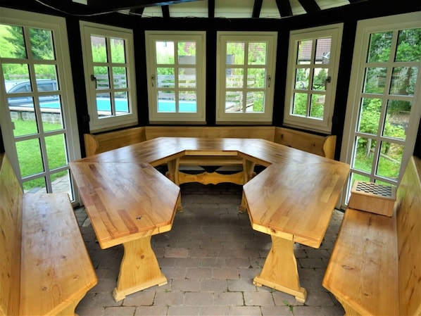 Ferienhaus | Speisen
