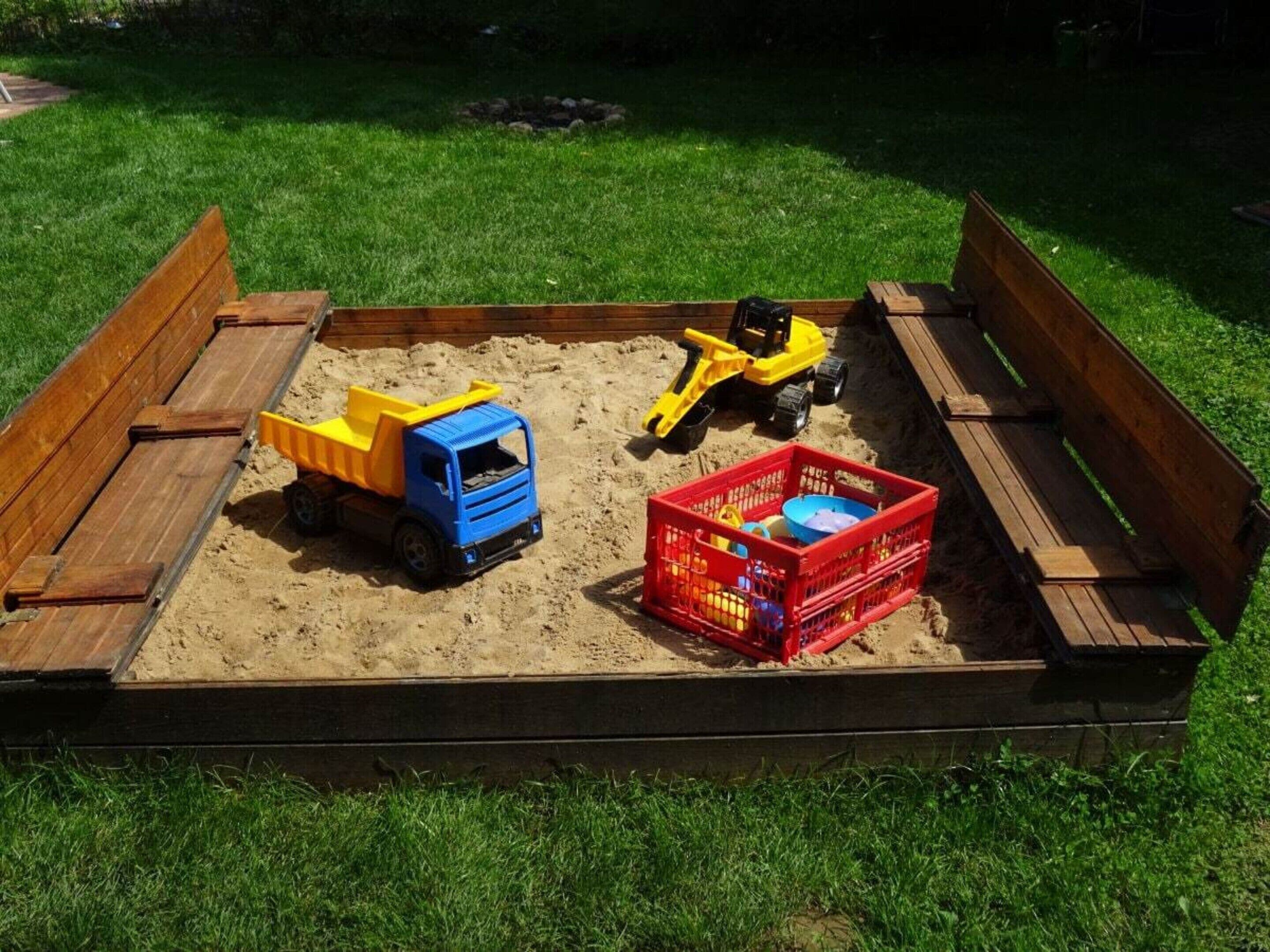 House | Property grounds