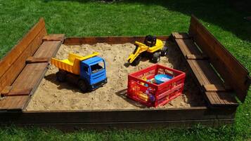 House | Property grounds