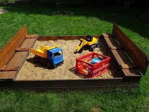 House | Property grounds