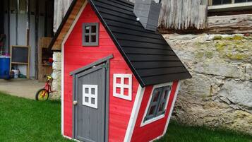 Rumah | Detail eksterior