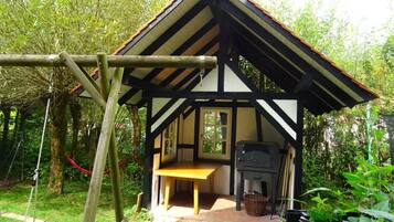 House | Property grounds