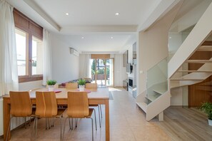 Biệt thự | Khu ăn uống
