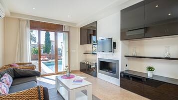 Villa | Living room